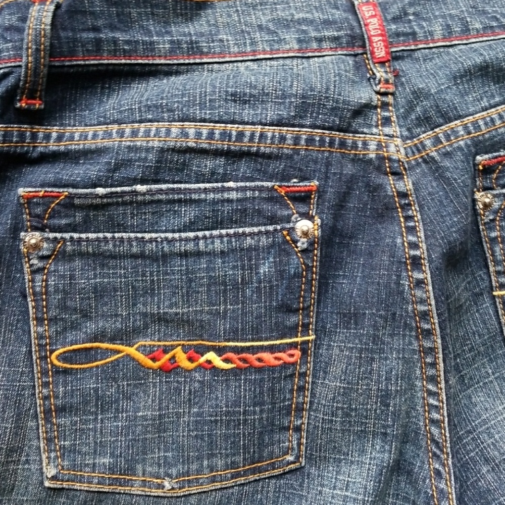 U.S. Polo Jean 7/8